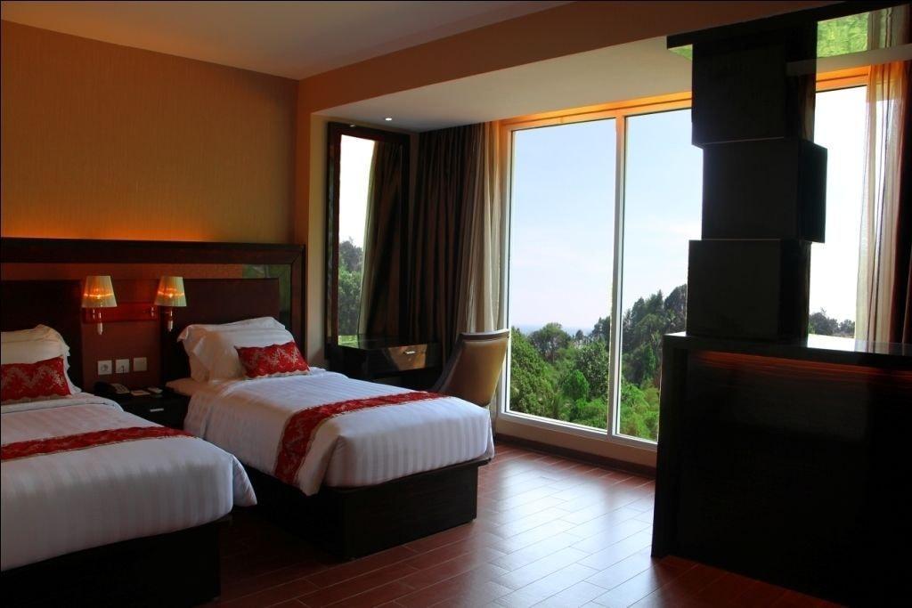 The Belagri Hotel And Convention Sorong Exterior photo