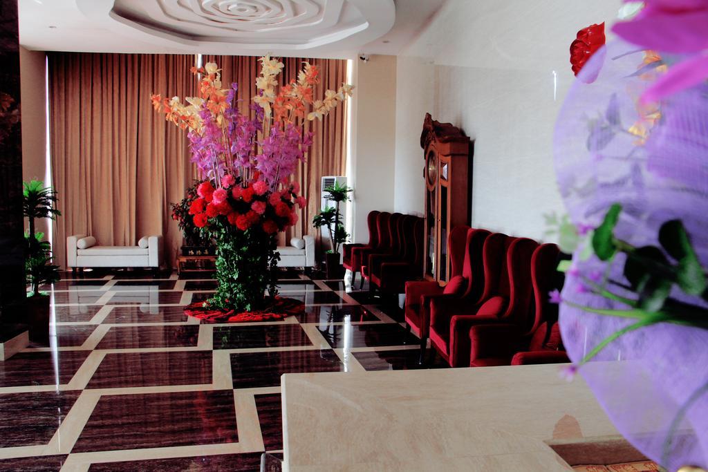 The Belagri Hotel And Convention Sorong Exterior photo