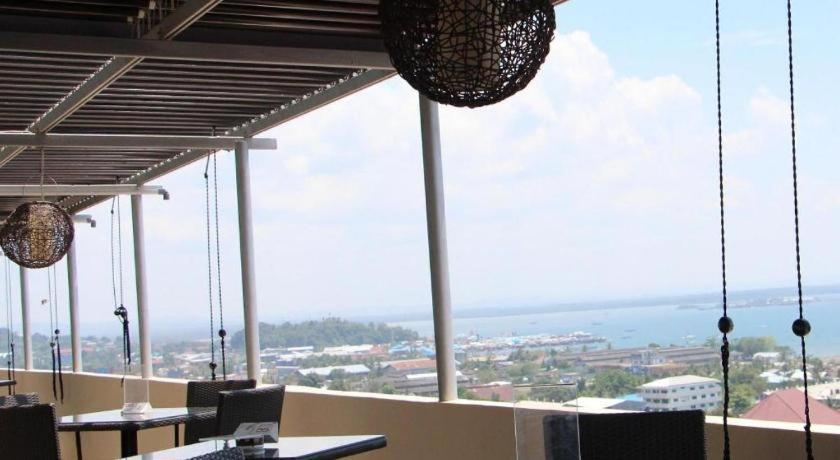 The Belagri Hotel And Convention Sorong Exterior photo