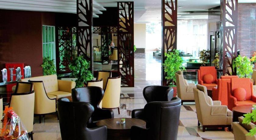 The Belagri Hotel And Convention Sorong Exterior photo