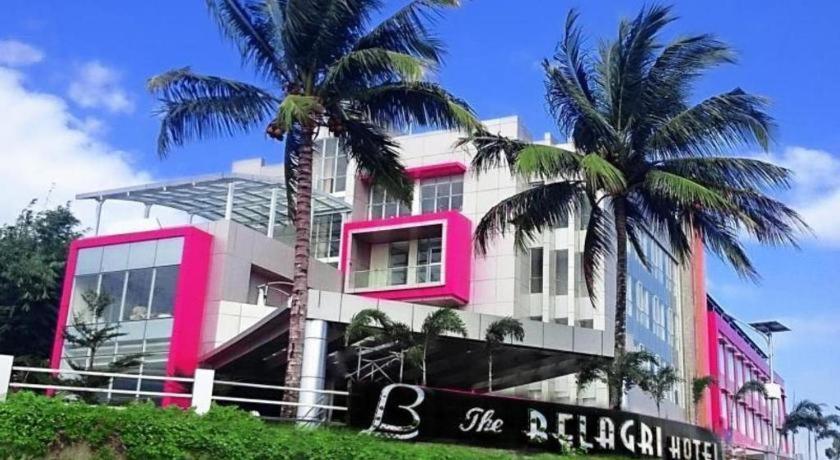 The Belagri Hotel And Convention Sorong Exterior photo
