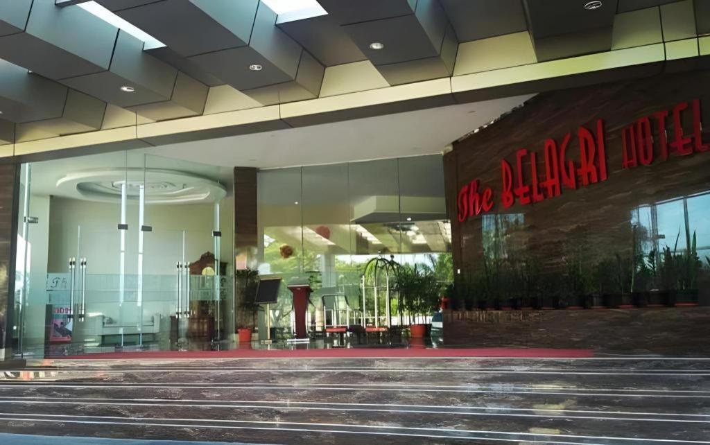 The Belagri Hotel And Convention Sorong Exterior photo