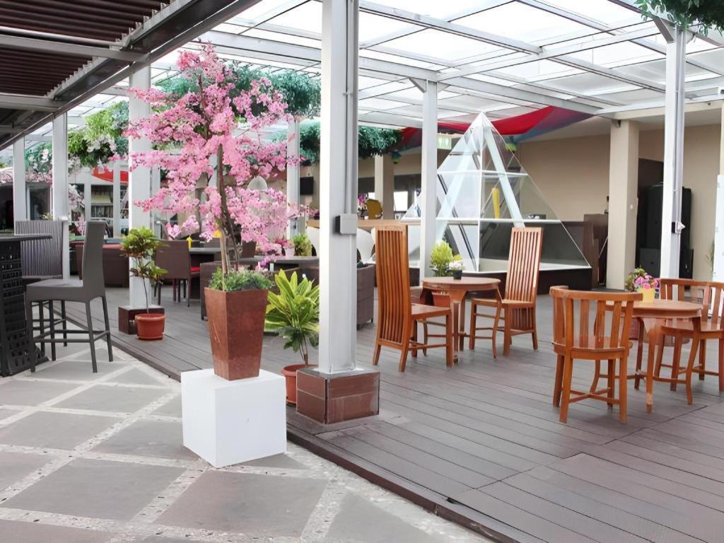 The Belagri Hotel And Convention Sorong Exterior photo