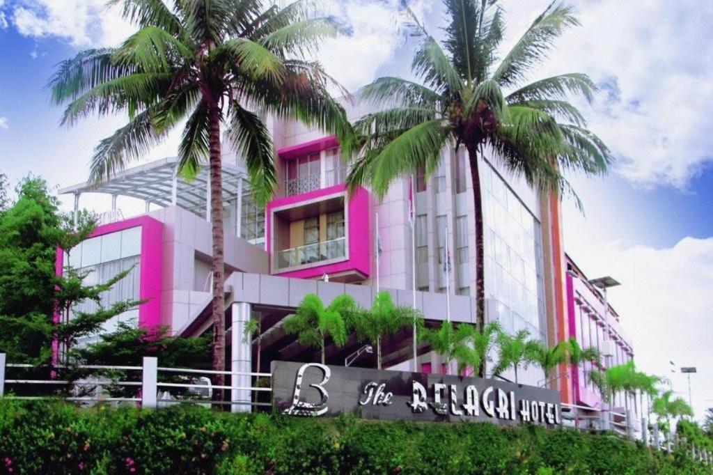The Belagri Hotel And Convention Sorong Exterior photo