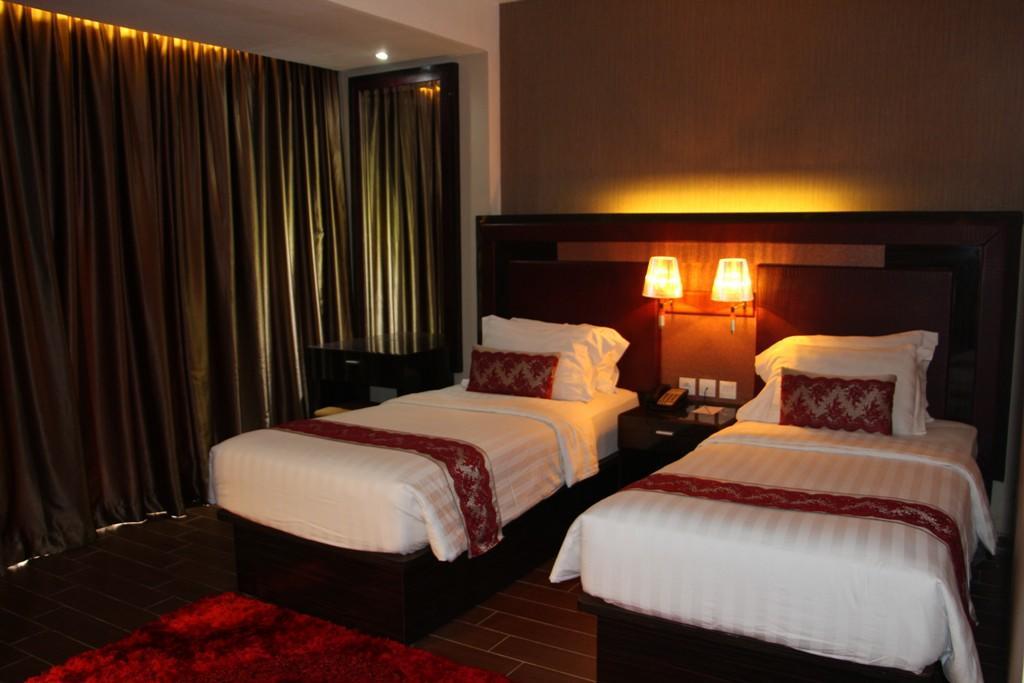 The Belagri Hotel And Convention Sorong Exterior photo