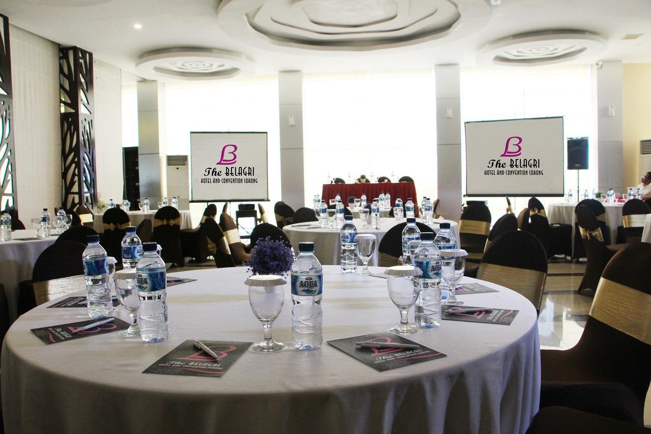 The Belagri Hotel And Convention Sorong Exterior photo