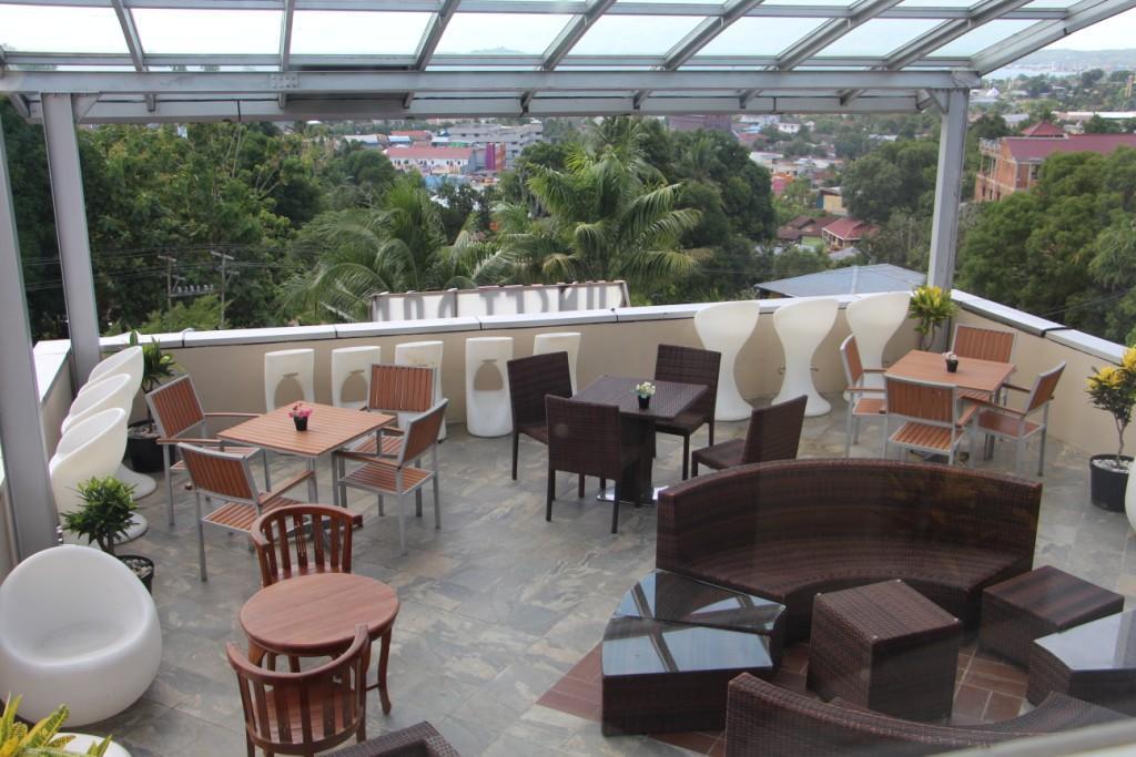 The Belagri Hotel And Convention Sorong Exterior photo