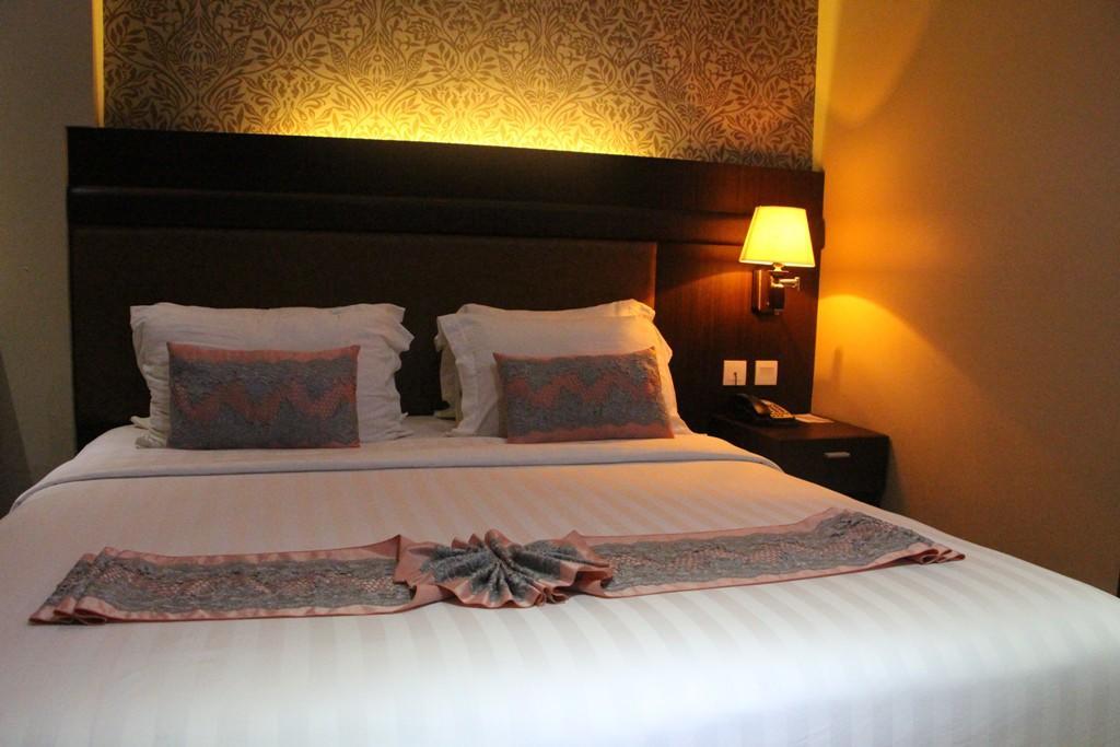 The Belagri Hotel And Convention Sorong Exterior photo