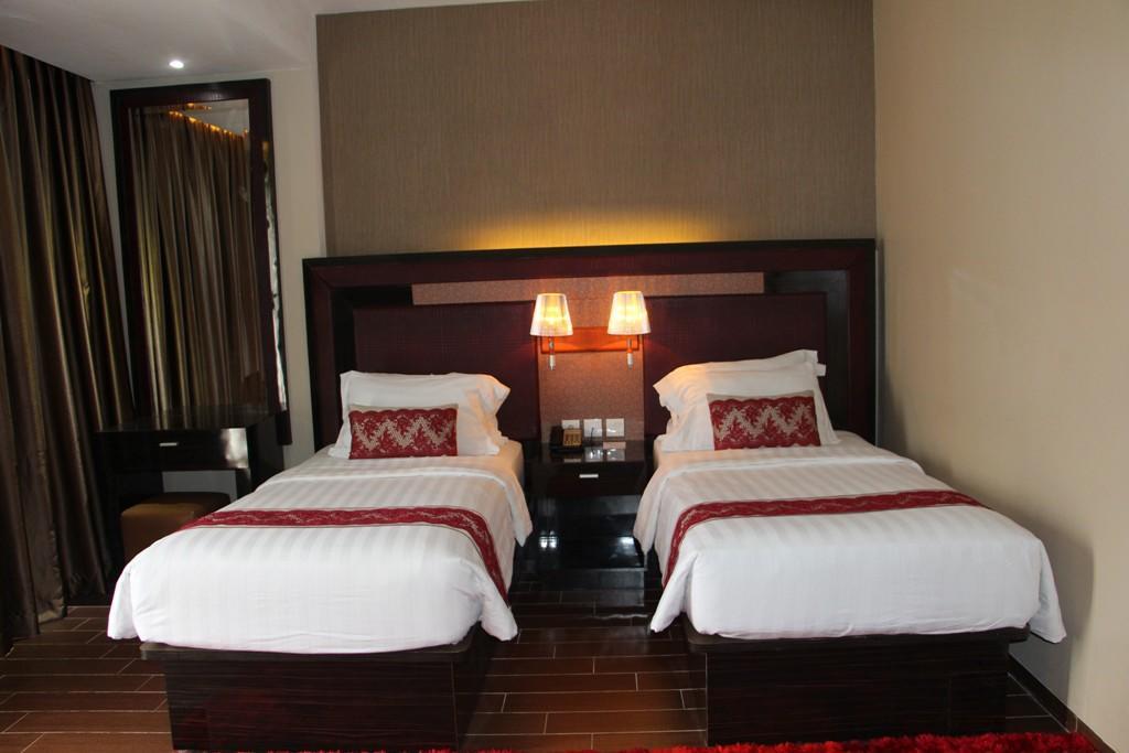 The Belagri Hotel And Convention Sorong Exterior photo